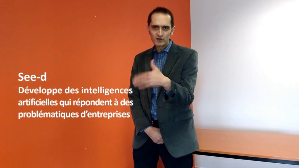 Intelligence artificielle dans l’industrie – Interview d’Emmanuel Frénod