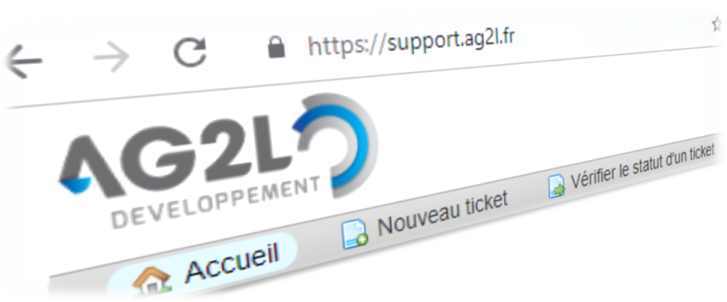 Newsletter Mars 2019 – Nouveau design, Optimisation du support client …