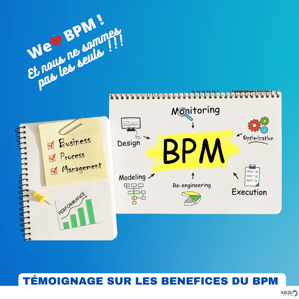 BPM : Le meilleur outil pour réconcilier DSI et services métiers